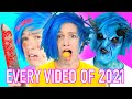 Every robby of 2021  huge robby diys pranks and halloween makeup compilation part 2