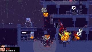 Broforce Gameplay - Custom Campaign - Bropocalypse VI