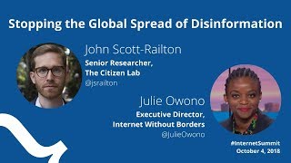 Stopping the Global Spread of Disinformation