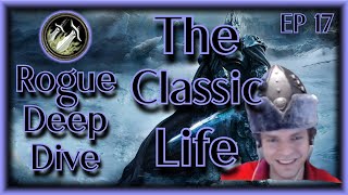 WOTLK Classic - Rogue Deep Dive W\/ Simonize - The Classic Life EP #17 - Rogue Guide