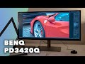 Cet ecran est extraordinaire  benq pd3420q