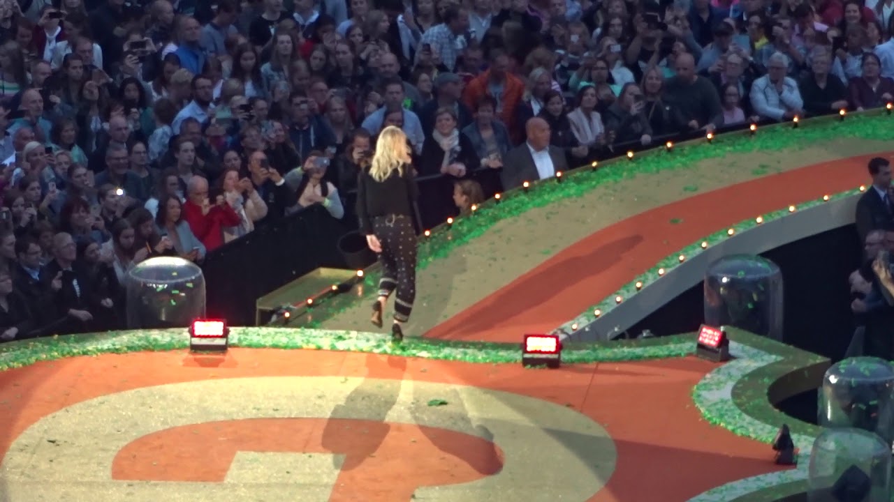 Ilse DeLange // So Incredible // Groots met een zachte G 2018 // Sligro ...