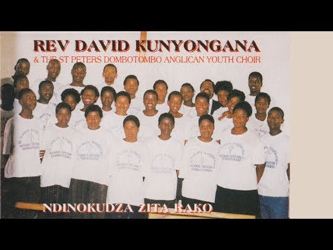 Wakarega Mbiri Yako - The St Peters Dombotombo Anglican Youth Choir