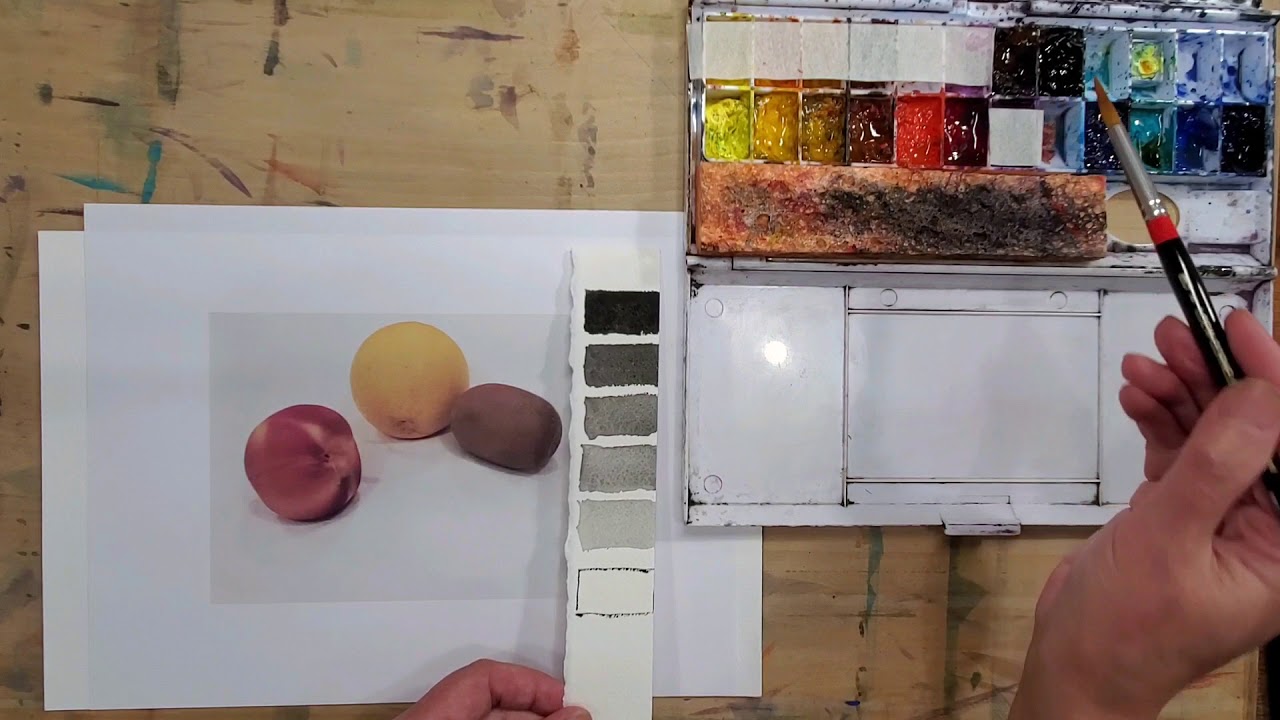 Tip of the Week: Getting The Right Values For Color (Part I) - YouTube