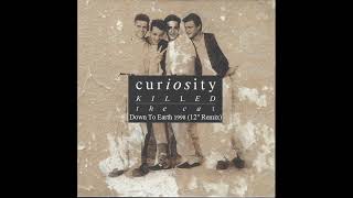 CURIOSITY KILLED THE CAT Down To Earth (1998 Extended Remix) by Mr. David