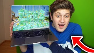 24 STUNDEN als HACKER in MINECRAFT!! 😱