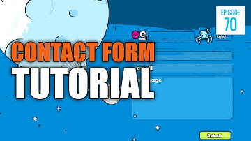JMS070: How to Create a Contact Form Using PHP