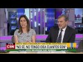 C5N - Política: Análisis de Gustavo Sylvestre sobre los dichos de Macri