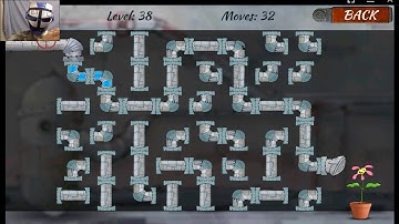PLUMBER 2 LEVEL 38 SOLVED (LEVEL PACK 3)