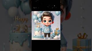 Funny Happy Birthday Kyle Song (happy birthday song for kids)