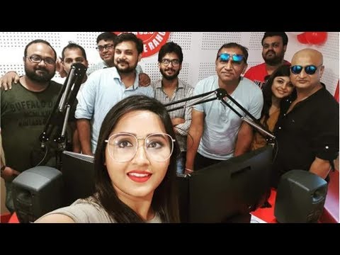 radio-city-fm-91.1-live-kajal-raghwani-with-awadhesh-mishra(-संघर्ष)-भोजपुरी-फिल्म-संघर्ष