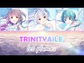[แปลไทย] les plumes - TRINITYAiLE | Idoly Pride [KAN/ROM/THA] Color Coded