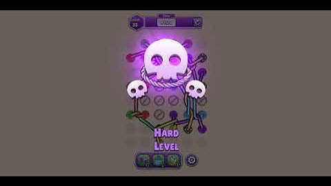 Twisted Tangle (Unity WebGL): Level 30-45