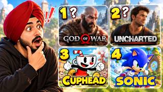 I Found SECRET PC Games on Mobile! 👀 screenshot 3