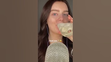 Drunk ASMR... 😵‍💫🥂