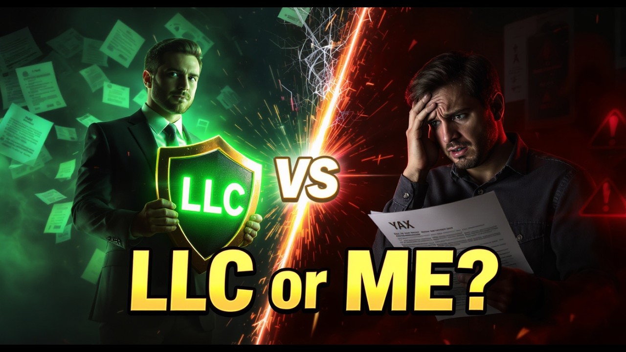 LLC vs Personal Name: How to Own Rental Property