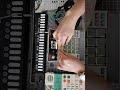 AKAI MPC SAMPLE just updated, now I try to improvise a simple Minimal - Tech House base. #akaisample