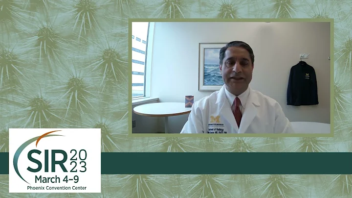Dr. Kapoor can't wait to see you at SIR 2023!