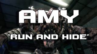 Run and hide - AMY Gameplay (Xbox 360)