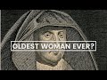 THE 140 YEAR OLD COUNTESS OF DESMOND | Mysterious people documentary | Unbelievable history