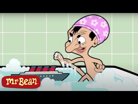 Mr Bean Animated Cartoon Full Episode ★ 12 ★ MR BEAN English Cartoon 2017