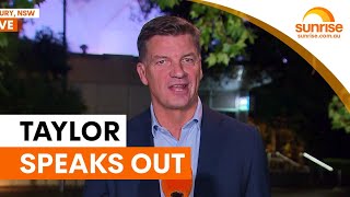 Angus Taylor On Fuel Security And Inflation Crisis  Sunrise