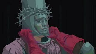 Blasphemous First Boss Cutscene