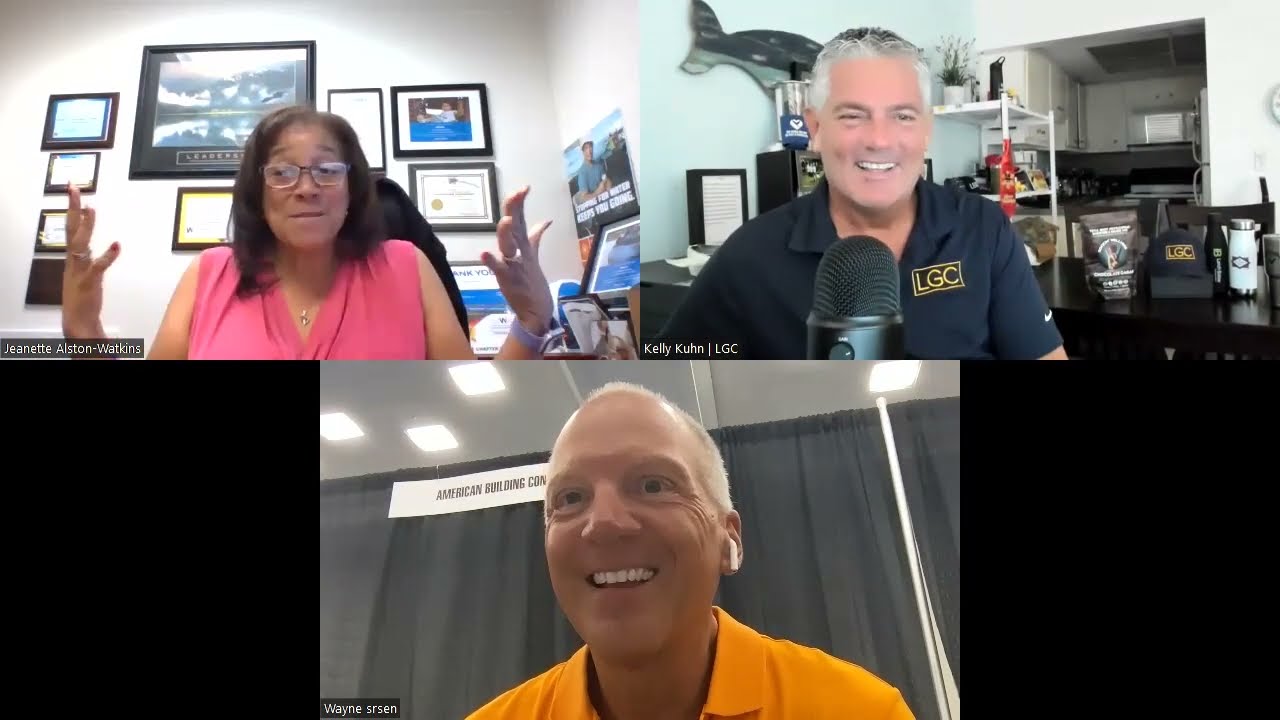 WAYNES WORLD & kelly episode 64 JEANETTE ALSTON WATKINS - YouTube