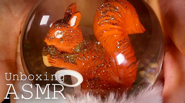 ASMR Random Haul (🎧 soft spoken, tapping, scratching)