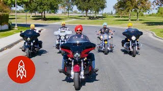 This Sikh Motorcycle Club Rides for Unity screenshot 1