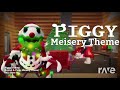"CAROL OF THE SADNESS" - Bunny and Meisery Theme Mashup - (Roblox Piggy)