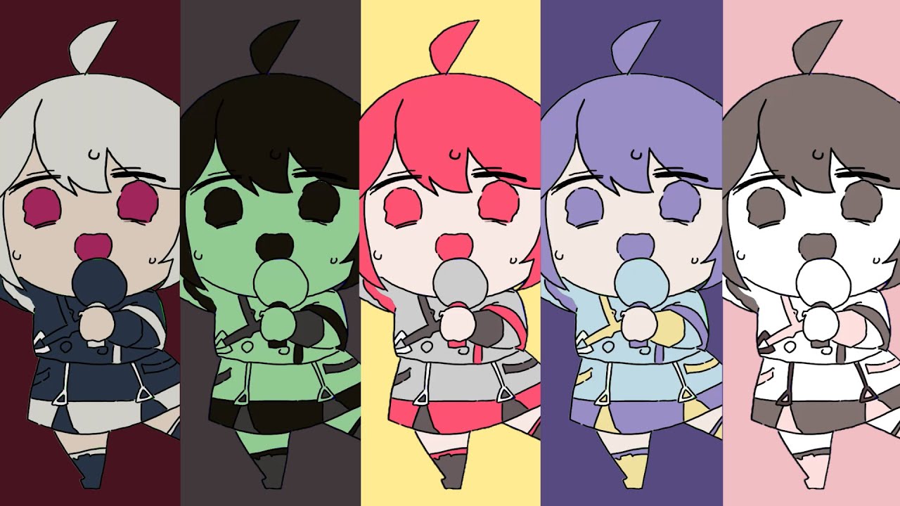 もし「テトリス」を他のボカロPが作ったらきっとこうなる【マッシュアップ風アレンジ】