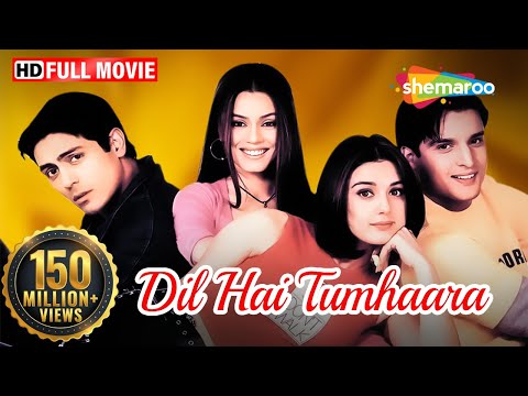 Dil Hai Tumhara (HD) | Full Movie | Arjun Rampal - Preity Zinta - Mahima Chaudhary