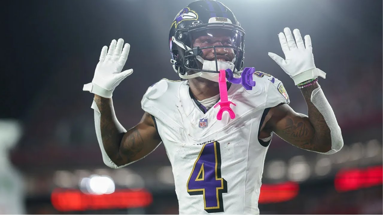 Zay Flowers SCOFFS At Steelers: They Don’t Do NOTHING That Stresses Me!