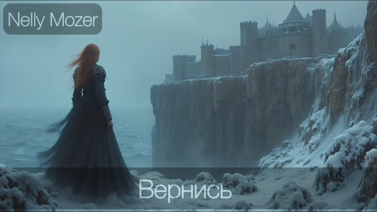Nelly Mozer - Вернись 🤍+🤍