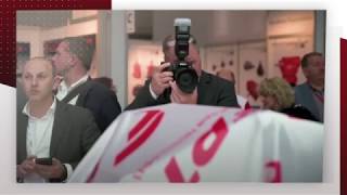 FPT Industrial Stand at #Agritechnica2019