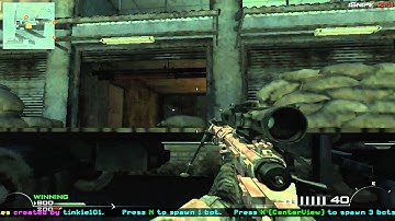 Modern Warfare 2: alterIWnet RSE (Bots) Commentary