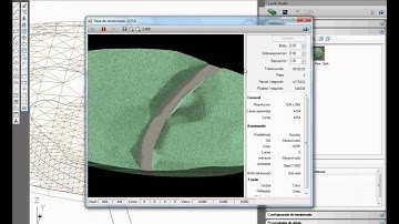 Lands Design- Terrain Divide