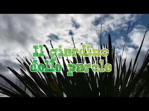 GRETA PALMIERI -IL GIARDINO DELLE PAROLE ( OFFICIAL VIDEO)