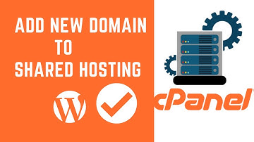 How To Add Domain In Cpanel | Addon Domain | Cpanel Tutorial