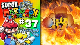 Yayzee dies and goes to Hell. | SUPER MARIOMON - Episode 37 (POSTGAME)