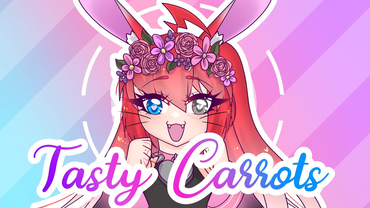 Tasty Carrots | Animation Meme | Happy Easter!