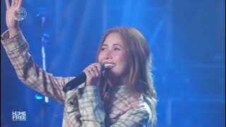 Yeng Constantino: Home free Global Crusade Singapore 