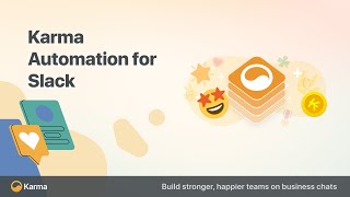 Karma Automation for Slack