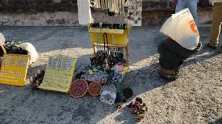 San Juan Teotihuacan de Arista, México