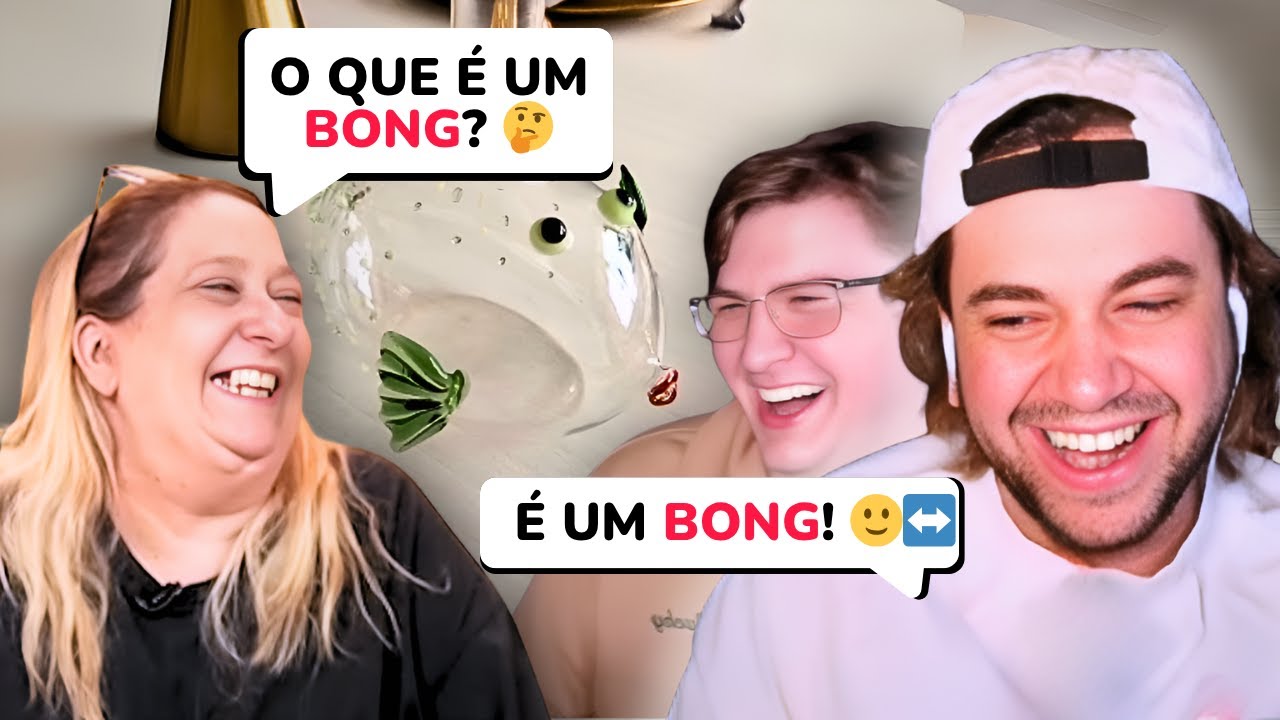 ACHADINHOS DE COZINHA - React TikToks Brino
