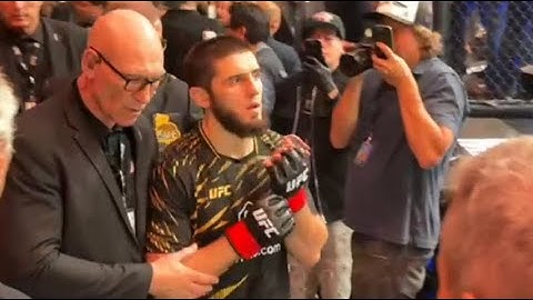 МАХАЧЕВ vs МОЙКАНО - ПОСЛЕ БОЯ / РАЗГРОМНАЯ ПОБЕДА НА UFC 311