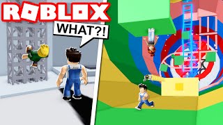 GRAVITY SHIFT TOWER OF HELL! Roblox