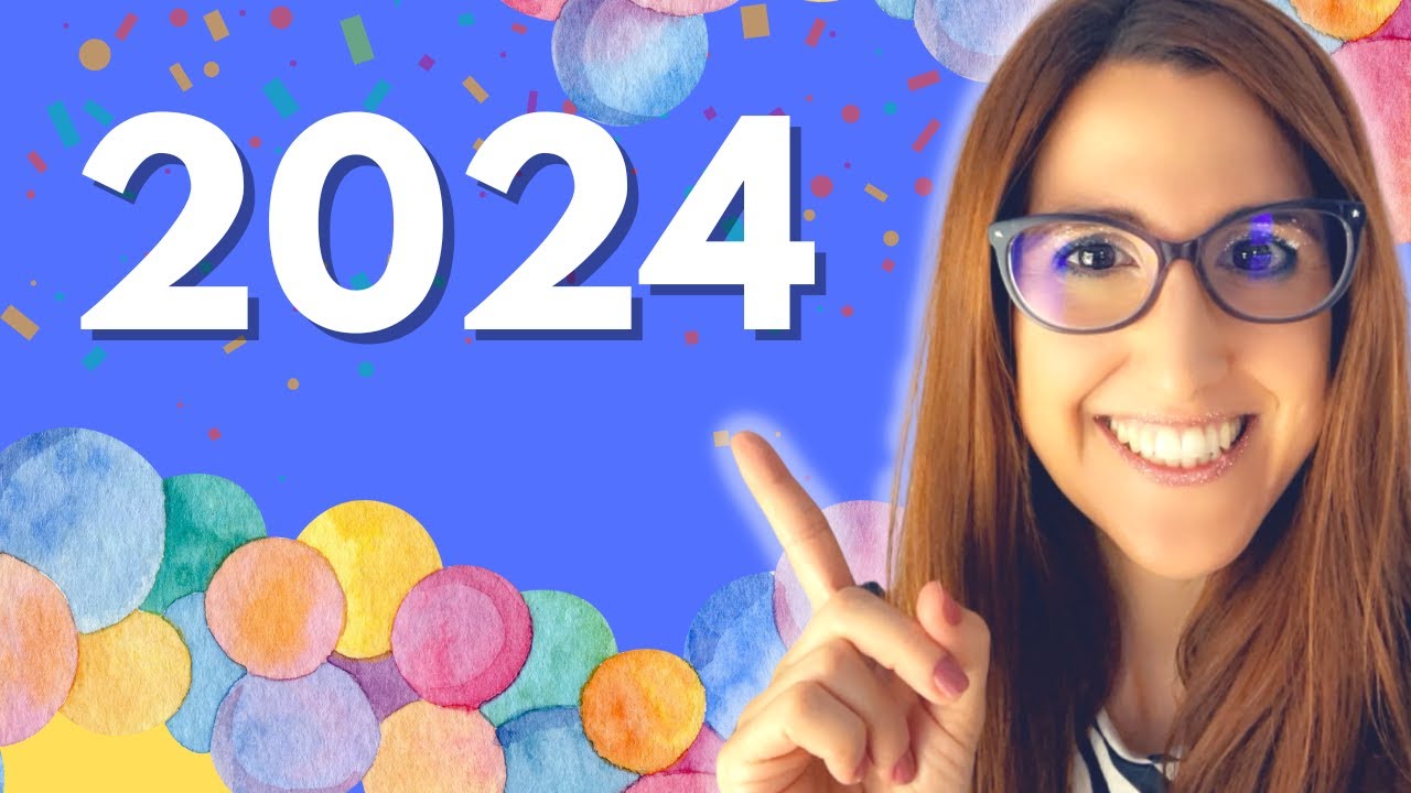 Hábitos SIMPLES para MEJORAR TU VIDA en 2024 - YouTube