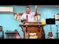 Pastor Magaña-No hables de tu prójimo